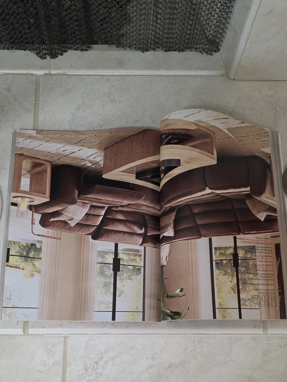 🌟 RESTORATION HARDWARE BIG BOOK Modern Home Accents BOOK; Over 500 Pages! 🌟